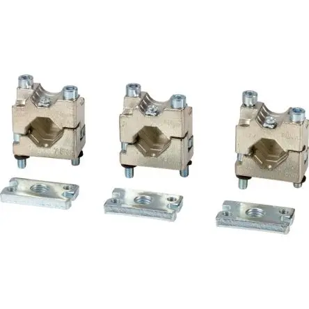 Produktfoto 1 von Eaton Anschlussklemme, für N(S)3, NZM3, PN3 Eaton Moeller 27 mm 60 mm 135mm