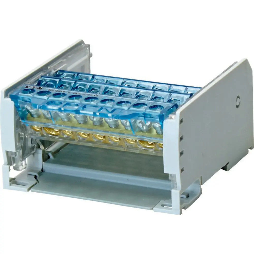 Produktfoto 1 von Eaton xEnergy Steckbarer Klemmenblock 4-Kontakte Gerade