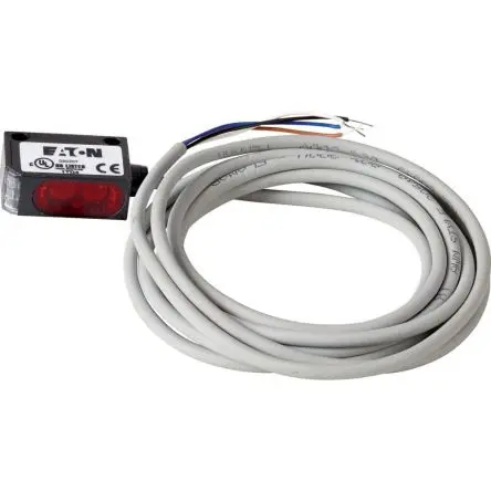 Produktfoto 1 von Eaton E71 Optischer Sensor, NPN Ausgang, Vorkonfektioniert