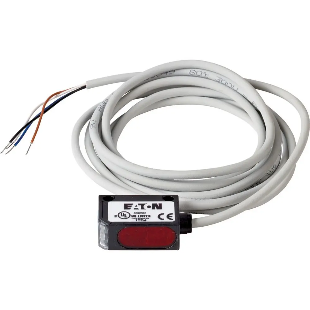 Produktfoto 1 von Eaton Optischer Sensor, Bereich 2,5 m