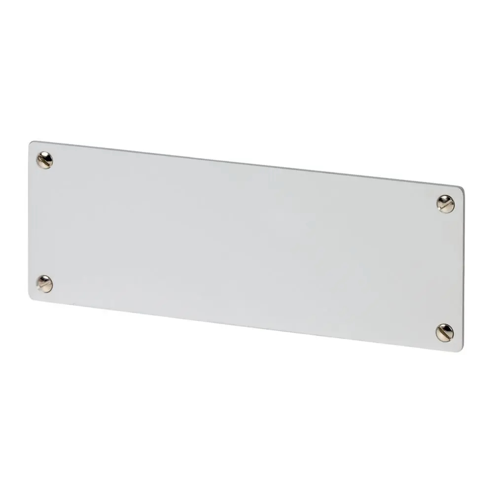 Produktfoto 1 von Eaton Platte, 72 x 204 x 3mm M22