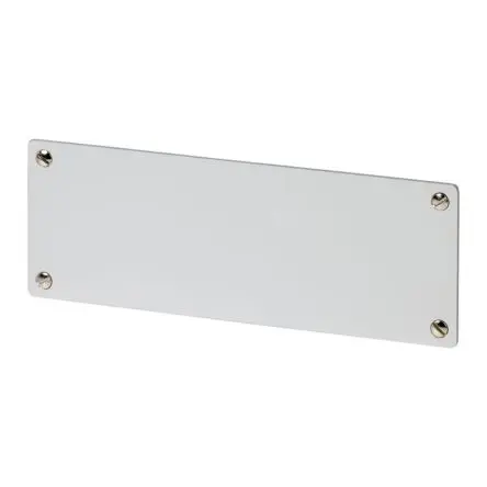 Produktfoto 1 von Eaton Plattenbefestigung Alu M22 72 mm 204 mm 204mm