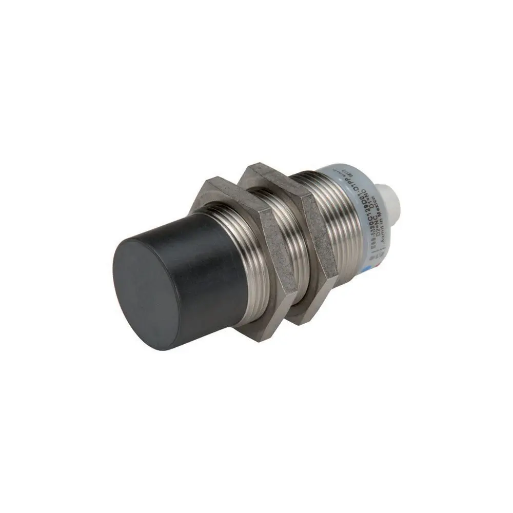 Produktfoto 1 von Eaton M30 Näherungssensor Induktiv, Gewinderohr 29 mm PNP/NPN 48 V / 300 mA NC, IP67, IP69