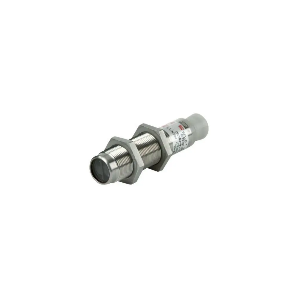 Produktfoto 1 von Eaton zylindrisch Optischer Sensor, Diffuse Reflektor, Bereich 50 mm, PNP Ausgang, M12, Hellschaltend