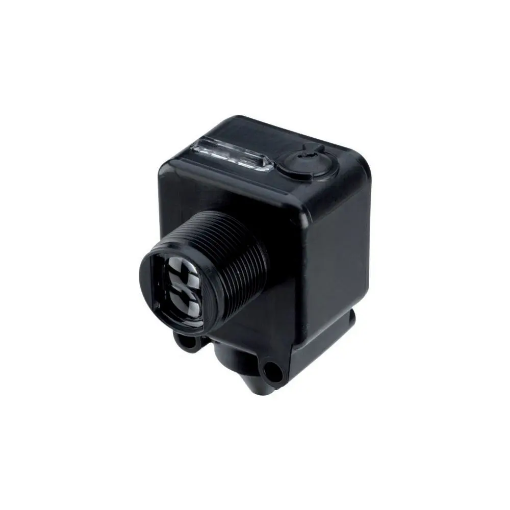 Produktfoto 1 von Eaton Vierkant Optischer Sensor, Diffuse Reflektor, Bereich 200 mm, PNP/NPN Ausgang, Einstecken, Dunkelschaltend