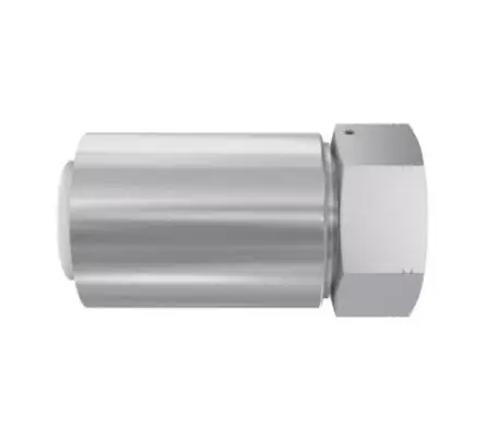 Produktfoto 1 von ParkerHydraulikanschluss aus Stahl Buchse BSP, 60 °