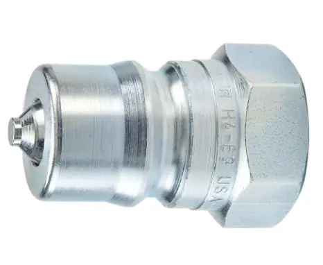 Produktfoto 1 von Parker 60-Steel Hydraulik-Schnellkupplung Buchse Stahl, 1 in