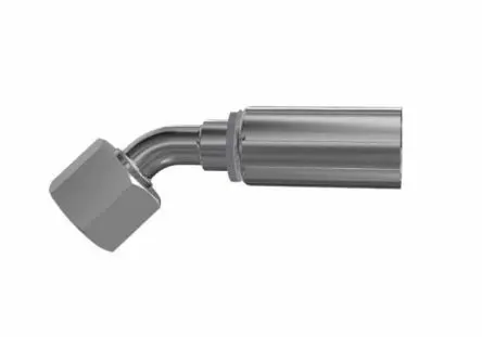 Produktfoto 1 von ParkerHydraulikanschluss aus Stahl Buchse Metrisch, 24 °, 0.75 Zoll