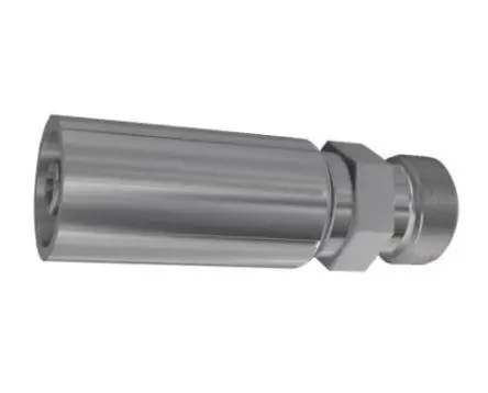 Produktfoto 1 von Parker, Hydraulikanschluss Stecker Metrisch M45 x 2 aus Stahl, DKOL 35mm