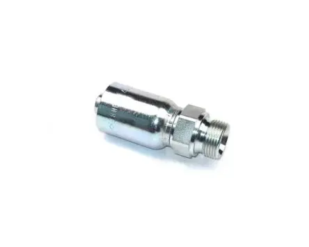 Produktfoto 1 von ParkerHydraulikanschluss aus Stahl Stecker G, 60 °, 0.75 Zoll