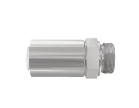 Produktfoto 1 von ParkerHydraulikanschluss aus Stahl Stecker G, 60 °