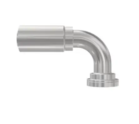 Produktfoto 1 von Parker aus Stahl Hydraulikanschluss 1-1/4 Zoll, 90 ° 1.25Zoll
