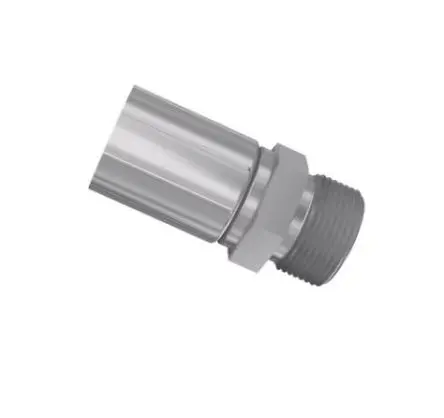 Produktfoto 1 von ParkerHydraulikanschluss aus Stahl Stecker UNF, 1.25 Zoll