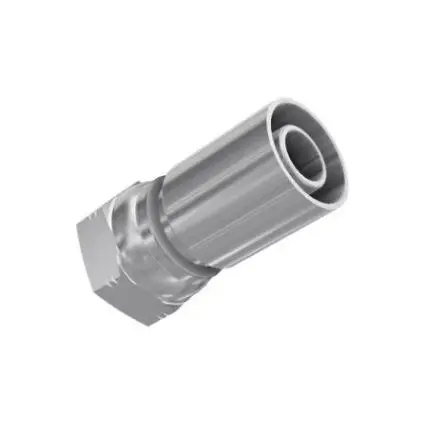 Produktfoto 1 von ParkerHydraulikanschluss aus Stahl Buchse BSP