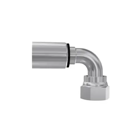 Produktfoto 1 von ParkerHydraulikanschluss aus Stahl Buchse, 1 Zoll