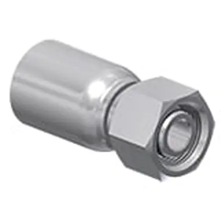 Produktfoto 1 von Parker, Hydraulikanschluss Buchse 0.5 in, Edelstahl aus Stahl