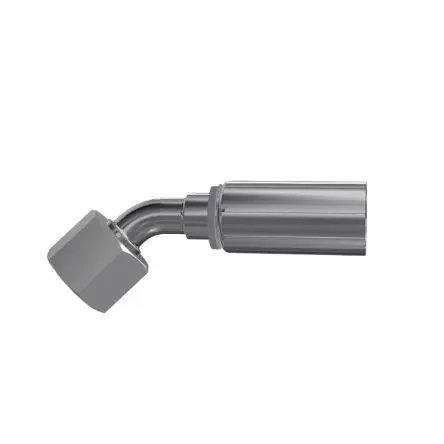 Produktfoto 1 von Parker Edelstahl aus Stahl Hydraulikanschluss