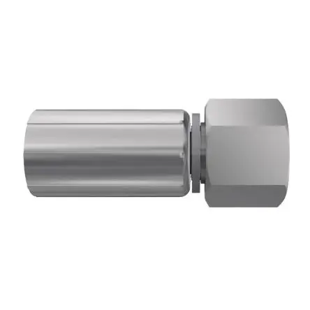 Produktfoto 1 von Parker Hydraulikanschluss Hose 1-3/7 in aus Stahl Edelstahl, max. 420 bar