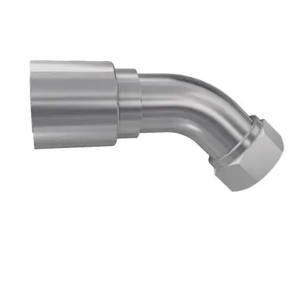 Produktfoto 1 von ParkerHydraulikanschluss aus Stahl Buchse, 0.25 Zoll