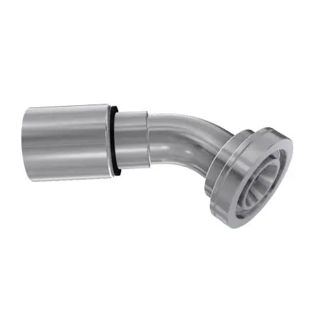 Produktfoto 1 von Parker Edelstahl aus Stahl Hydraulikanschluss