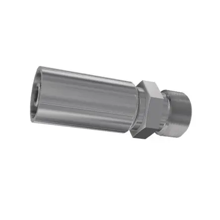 Produktfoto 1 von ParkerHydraulikanschluss aus Stahl Stecker Metrisch, 24 °, 0.375 Zoll