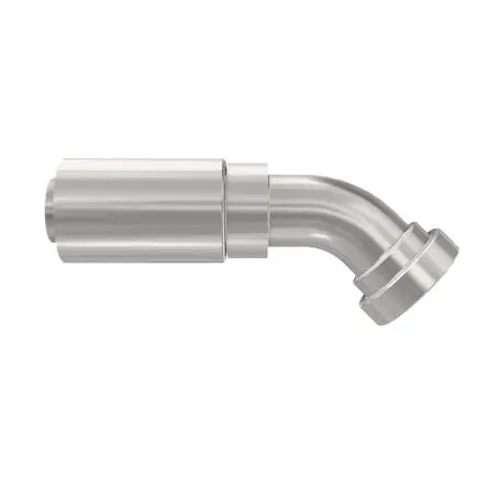 Produktfoto 1 von ParkerHydraulikanschluss aus Stahl, 45 °, 1.25 Zoll