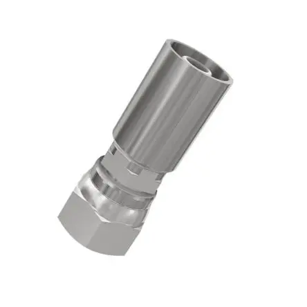 Produktfoto 1 von ParkerHydraulikanschluss aus Stahl Buchse, 0.25 Zoll