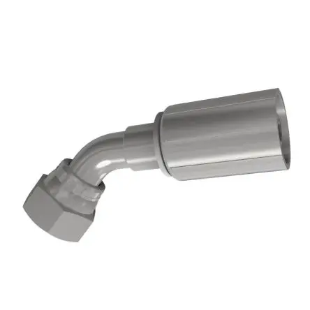 Produktfoto 1 von ParkerHydraulikanschluss aus Stahl Buchse, 0.25 Zoll