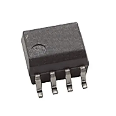 Produktfoto 1 von Broadcom HCPL Oberfläche 1 Optokoppler DC-In, 8-Pin SO-8, Isolation 3750 V