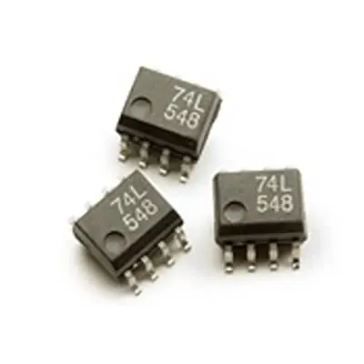 Broadcom ACPL-07 Oberfläche 2 Optokoppler DC-In, 8-Pin SOIC-8
