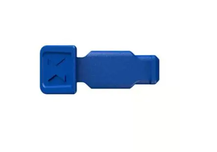 Produktfoto 1 von Knipex Sicherungsringzangen Spitzen Farbcode-Clips für Für alle Werkzeuge mit KNIPEXtend, zur persönlichen