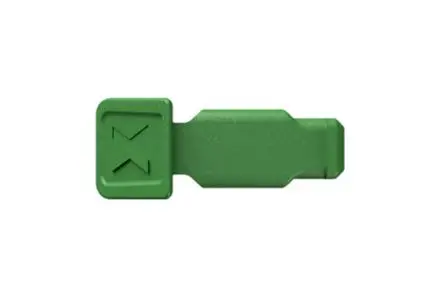 Produktfoto 1 von Knipex Sicherungsringzangen Spitzen Farbcode-Clips für Für alle Werkzeuge mit KNIPEXtend, zur persönlichen