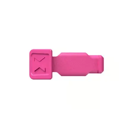 Produktfoto 1 von Knipex Sicherungsringzangen Spitzen Farbcode-Clips für Für alle Werkzeuge mit KNIPEXtend, zur persönlichen