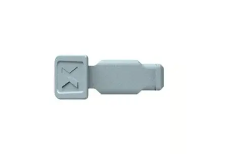 Produktfoto 1 von Knipex Sicherungsringzangen Spitzen Farbcode-Clips für Für alle Werkzeuge mit KNIPEXtend, zur persönlichen
