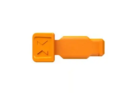 Produktfoto 1 von Knipex Sicherungsringzangen Spitzen Farbcode-Clips für Für alle Werkzeuge mit KNIPEXtend, zur persönlichen