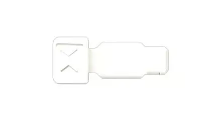 Produktfoto 1 von Knipex Sicherungsringzangen Spitzen Farbcode-Clips für Für alle Werkzeuge mit KNIPEXtend, zur persönlichen