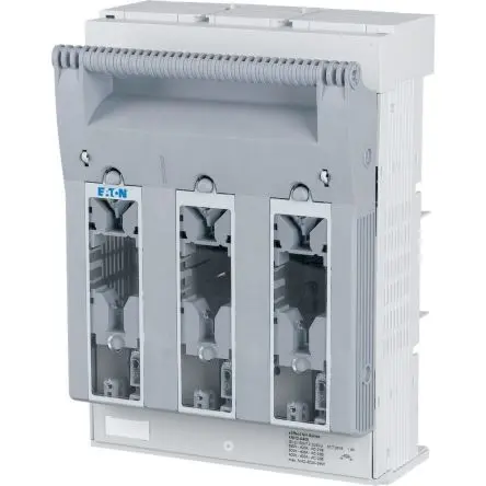 Produktfoto 1 von Eaton xEffect XNH Trennschalter / 3-polig 400 A 400A offen, NH2 Sicherungsgröße