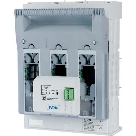Produktfoto 1 von Eaton xEffect XNH Trennschalter / 3-polig 400 A 400A offen, NH2 Sicherungsgröße