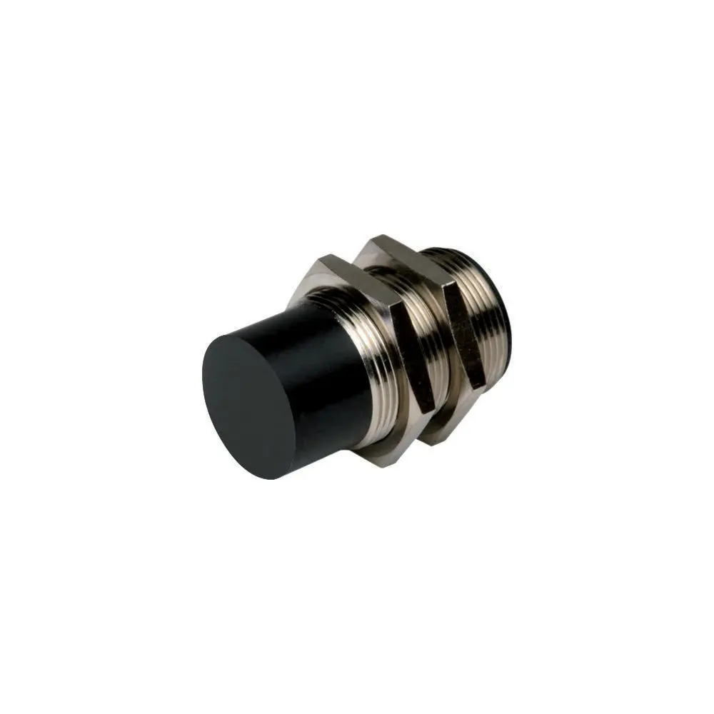 Produktfoto 1 von Eaton M30 Näherungssensor Induktiv, Gewinderohr 15 mm 2-Draht 250 V / 200 mA NO, IP67, IP69