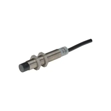 Produktfoto 1 von Eaton E57 M12 Induktiver Näherungssensor, Gewinderohr NPN / 500mA 10 mm, IP67 48 V dc