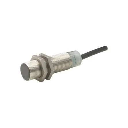Produktfoto 1 von Eaton E57 Premium M18 Induktiver Näherungssensor, Gewinderohr 2-adrig / 250mA 5 mm, IP67 250 V ac 0 V dc
