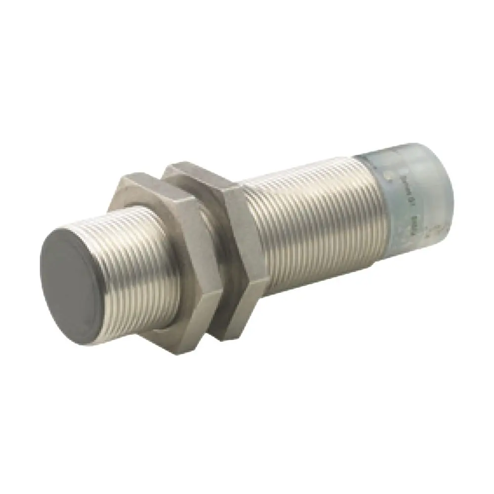 Produktfoto 1 von Eaton M18 Näherungssensor Induktiv, Gewinderohr 5 mm 2-Draht 250 V / 250 mA NC, IP67