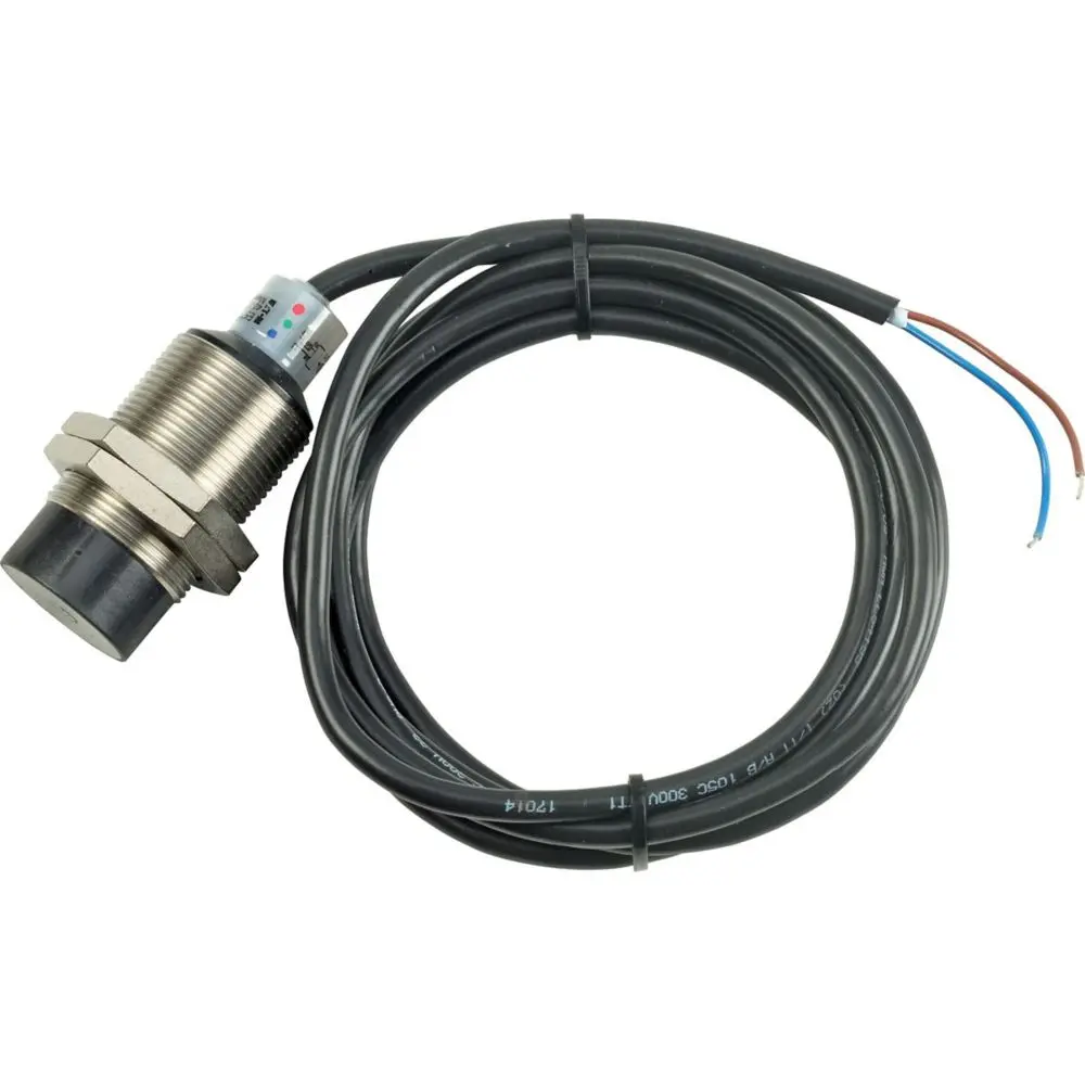 Produktfoto 1 von Eaton M30 Näherungssensor Induktiv, Gewinderohr PNP/NPN 250 V / 250 mA NO, IP67
