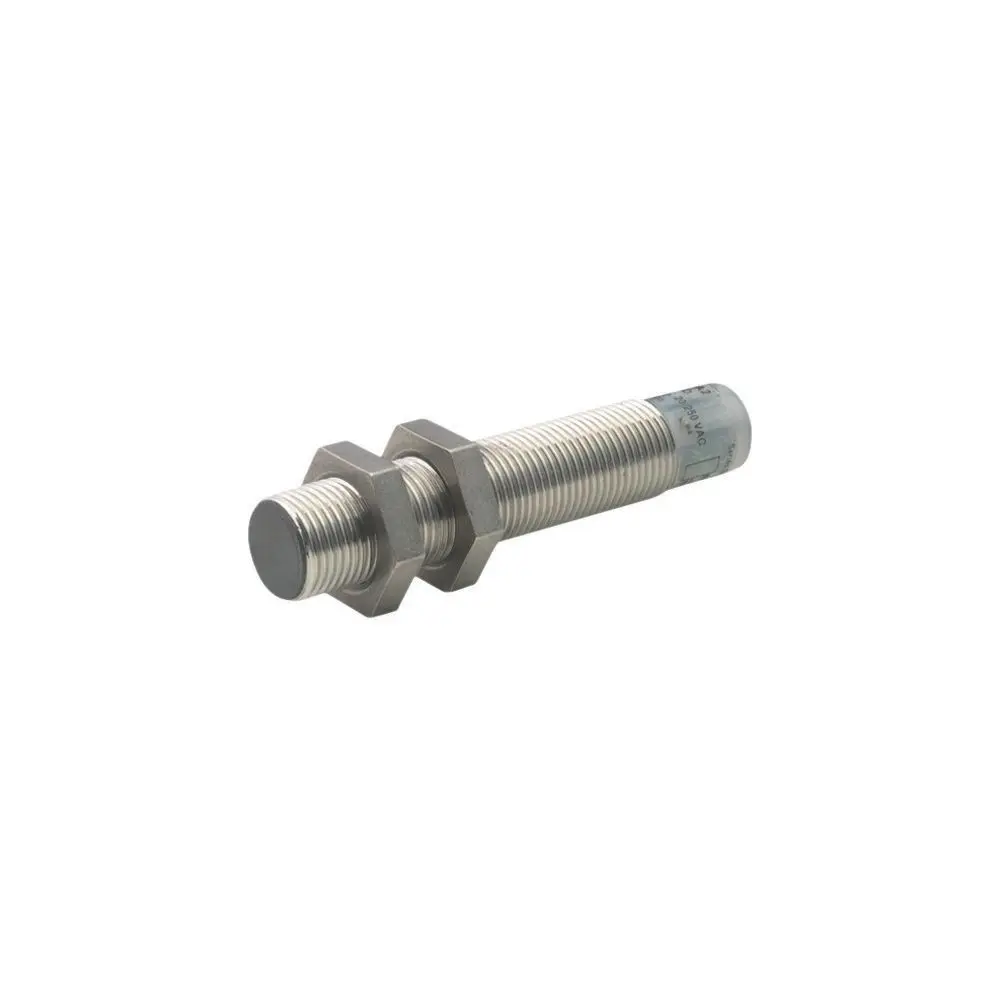 Produktfoto 1 von Eaton M12 Näherungssensor Induktiv, Gewinderohr 2 mm 2-Draht 250 V / 250 mA NC, IP67
