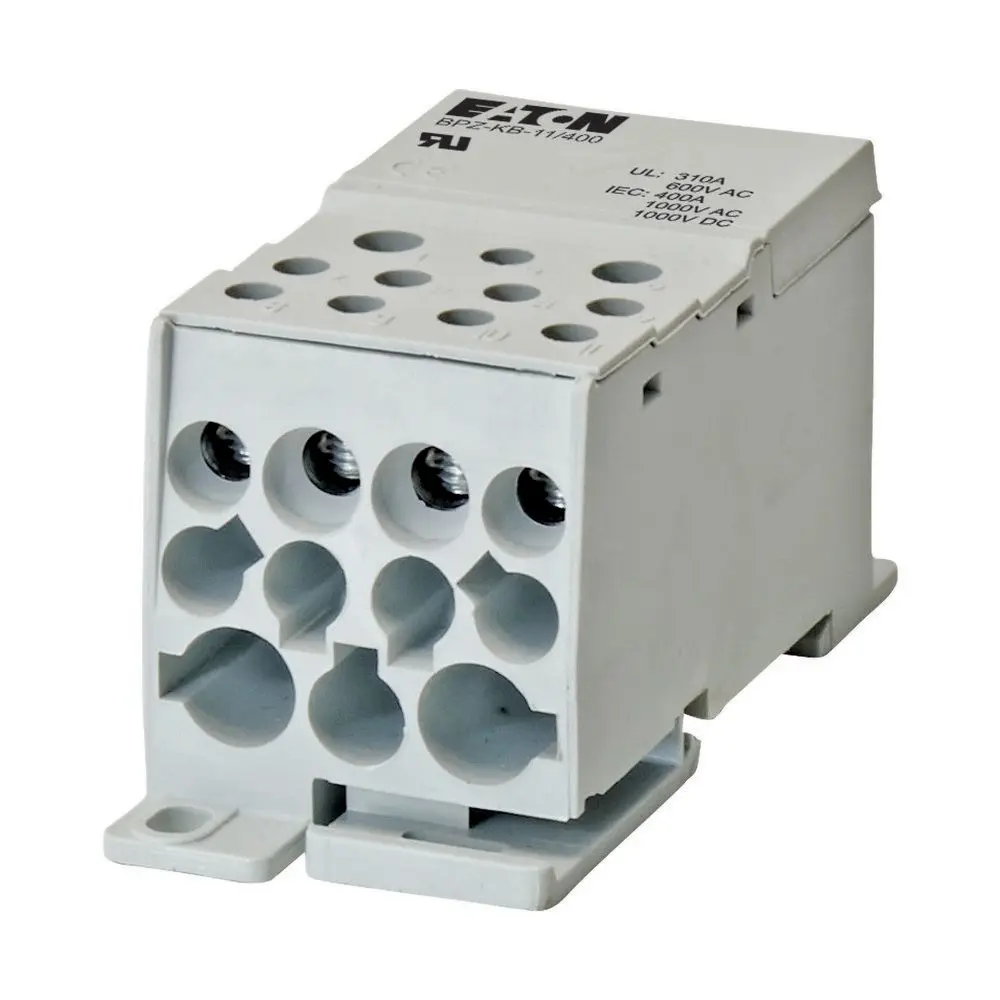 Produktfoto 1 von Eaton xEnergy Steckbarer Klemmenblock 1-Kontakte Gerade