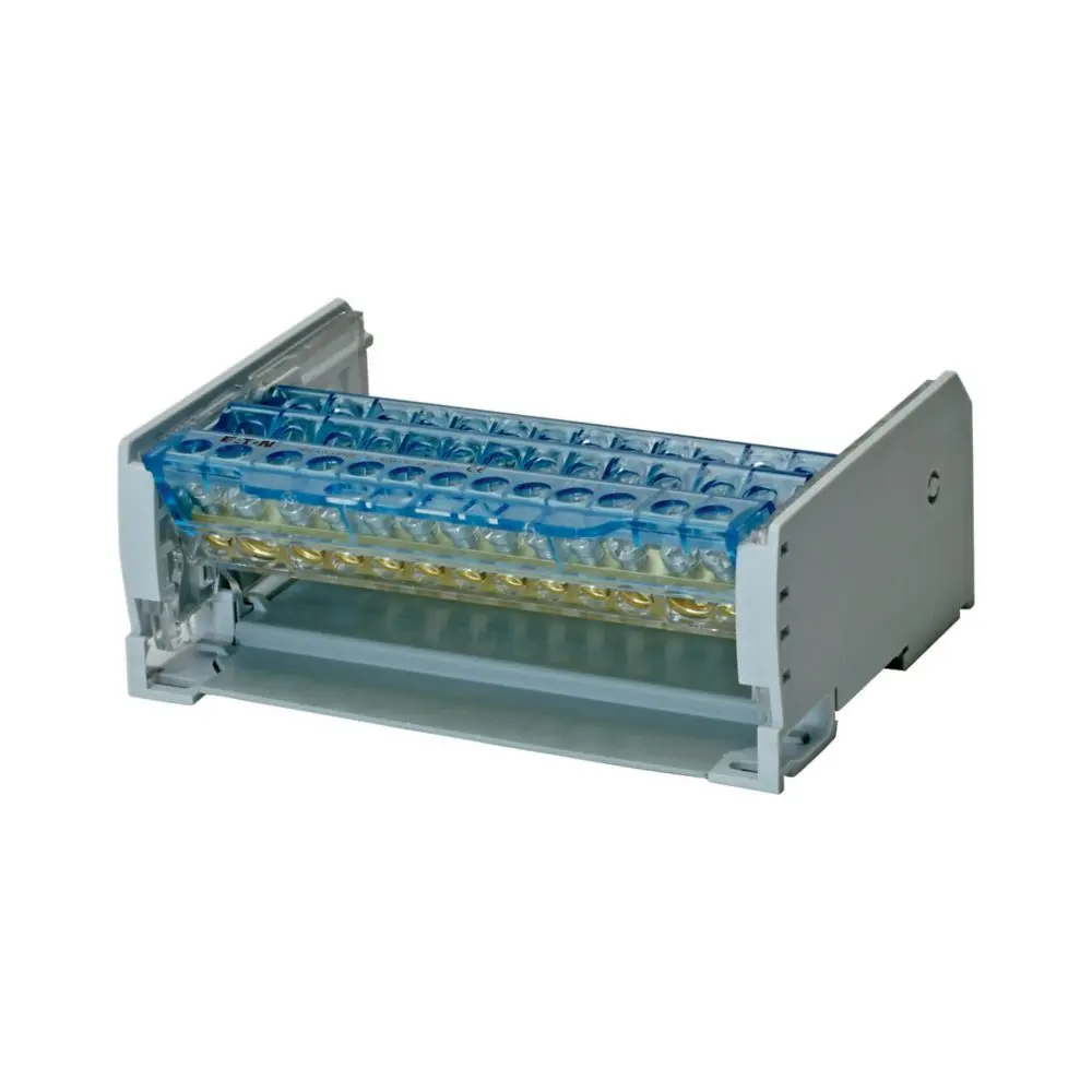 Produktfoto 1 von Eaton xEnergy Steckbarer Klemmenblock 4-Kontakte Gerade