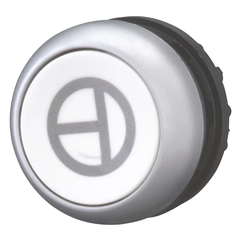 Produktfoto 1 von Eaton M22S Druckschalter Panel Ø 22 mm, IP40