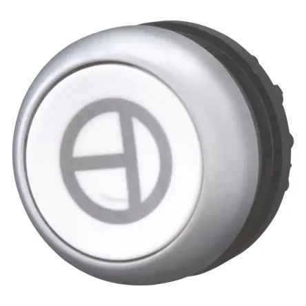Produktfoto 1 von Eaton M22S Druckschalter Panel Ø 22 mm, IP67