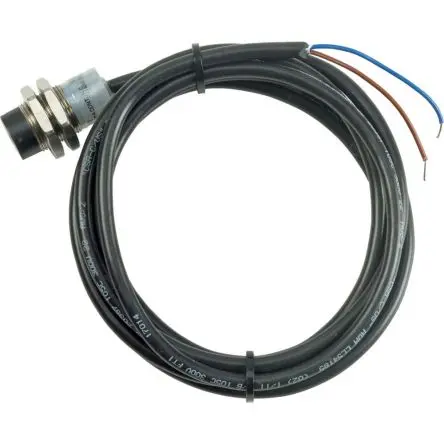 Eaton E57 Premium+ Short M18 Induktiver Näherungssensor, Gewinderohr 2-adrig / 250mA 8 mm, IP67 250 V ac 0 V dc