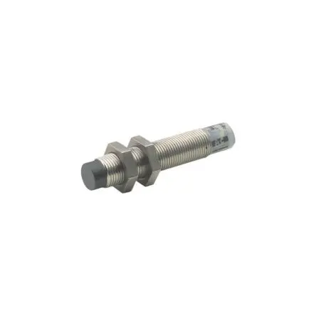 Produktfoto 1 von Eaton E57 M12 Induktiver Näherungssensor, Gewinderohr NPN / 500mA 6 mm, IP67 48 V dc